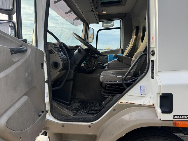 Грузовик-шасси DAF CF75-310, ADR, PTO, 9.0 Ton Front-axle, WB:450 cm: фото 16 Грузовик-шасси DAF CF75-310, ADR, PTO, 9.0 Ton Front-axle, WB:450 cm: фото 16