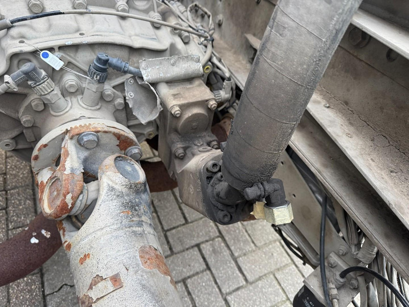 Грузовик-шасси DAF CF75-310, ADR, PTO, 9.0 Ton Front-axle, WB:450 cm: фото 10 Грузовик-шасси DAF CF75-310, ADR, PTO, 9.0 Ton Front-axle, WB:450 cm: фото 10