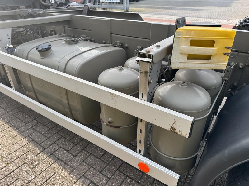 Грузовик-шасси DAF CF75-310, ADR, PTO, 9.0 Ton Front-axle, WB:450 cm: фото 15 Грузовик-шасси DAF CF75-310, ADR, PTO, 9.0 Ton Front-axle, WB:450 cm: фото 15