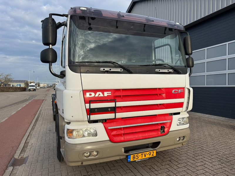 Грузовик-шасси DAF CF75-310, ADR, PTO, 9.0 Ton Front-axle, WB:450 cm: фото 7 Грузовик-шасси DAF CF75-310, ADR, PTO, 9.0 Ton Front-axle, WB:450 cm: фото 7