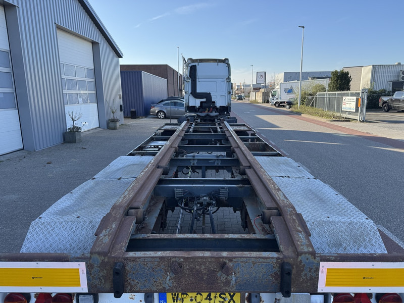 GS Meppel AC-2800-N, Blatt- Steelsuspension - Прицеп-контейнеровоз/ Сменный кузов: фото 5 GS Meppel AC-2800-N, Blatt- Steelsuspension - Прицеп-контейнеровоз/ Сменный кузов: фото 5