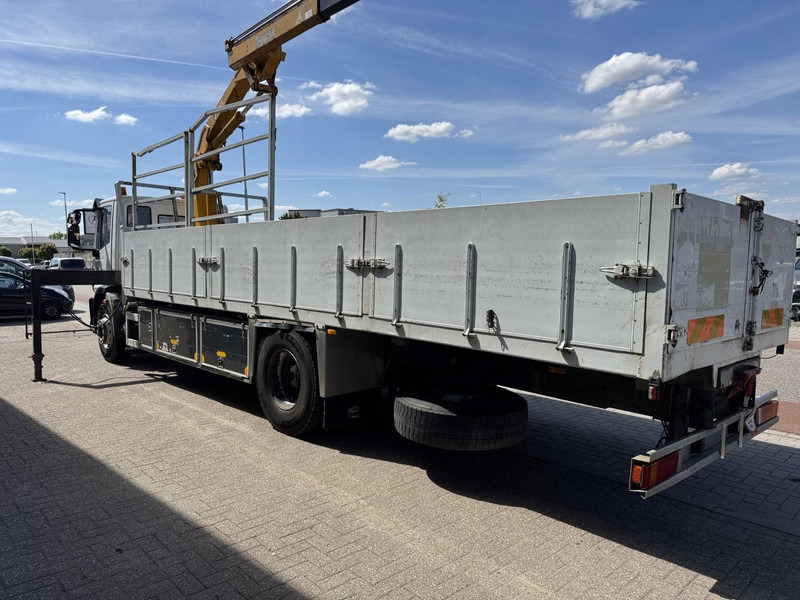 Iveco Eurocargo 190EL30 MKG 125 S4 Crane/Grua/Kran/Gru - Автоманипулятор: фото 5 Iveco Eurocargo 190EL30 MKG 125 S4 Crane/Grua/Kran/Gru - Автоманипулятор: фото 5