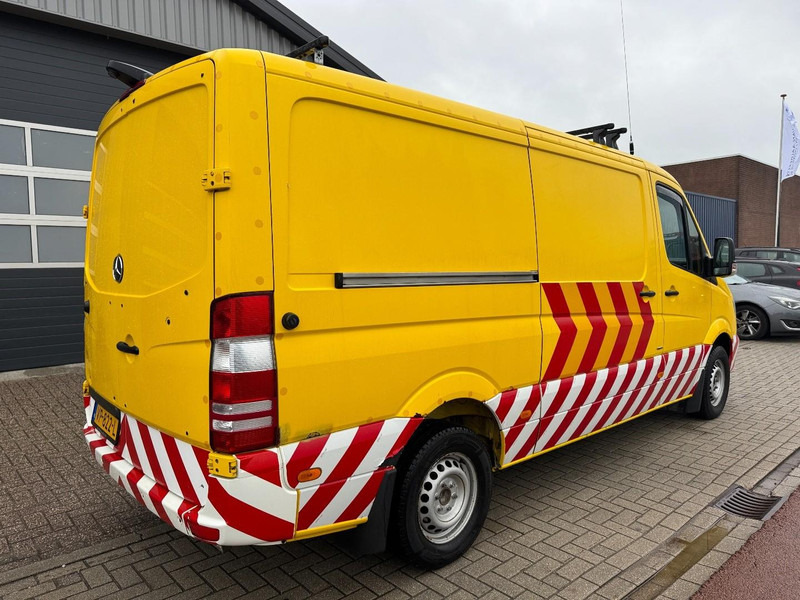 Mercedes-Benz 319 L2/H1 BF3 Begleit-/Convooi-/Begleiding-/Camper - Цельнометаллический фургон: фото 3 Mercedes-Benz 319 L2/H1 BF3 Begleit-/Convooi-/Begleiding-/Camper - Цельнометаллический фургон: фото 3