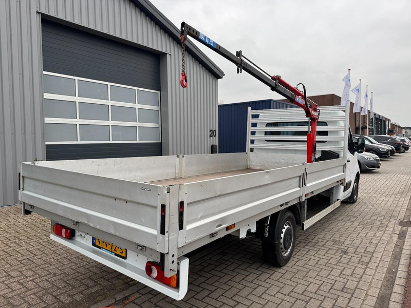 Opel Movano - Малотоннажный бортовой грузовик: фото 3 Opel Movano - Малотоннажный бортовой грузовик: фото 3