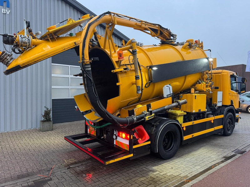 Scania P270 DB4x2 Saug- / Druck / HD Pump - Ассенизатор: фото 3 Scania P270 DB4x2 Saug- / Druck / HD Pump - Ассенизатор: фото 3