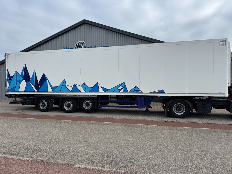 Schmitz Cargobull SCB*S3B Lift- & Steeraxle, Thermo-King SMX, Taillift 2.0 Ton - Полуприцеп-рефрижератор: фото 2 Schmitz Cargobull SCB*S3B Lift- & Steeraxle, Thermo-King SMX, Taillift 2.0 Ton - Полуприцеп-рефрижератор: фото 2