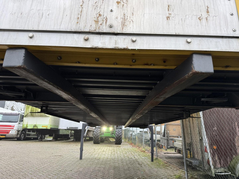 Сменный кузов - фургон Talson SWAU.BK Wechselbrücke, Wissellaadbak, Swap body, BDF. Kein Krone: фото 7