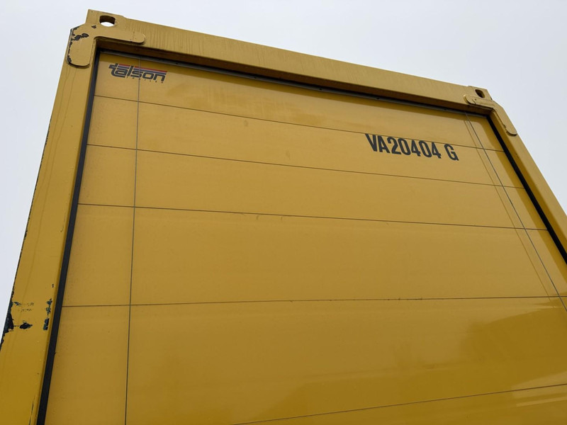 Сменный кузов - фургон Talson SWAU.BK Wechselbrücke, Wissellaadbak, Swap body, BDF. Kein Krone: фото 17