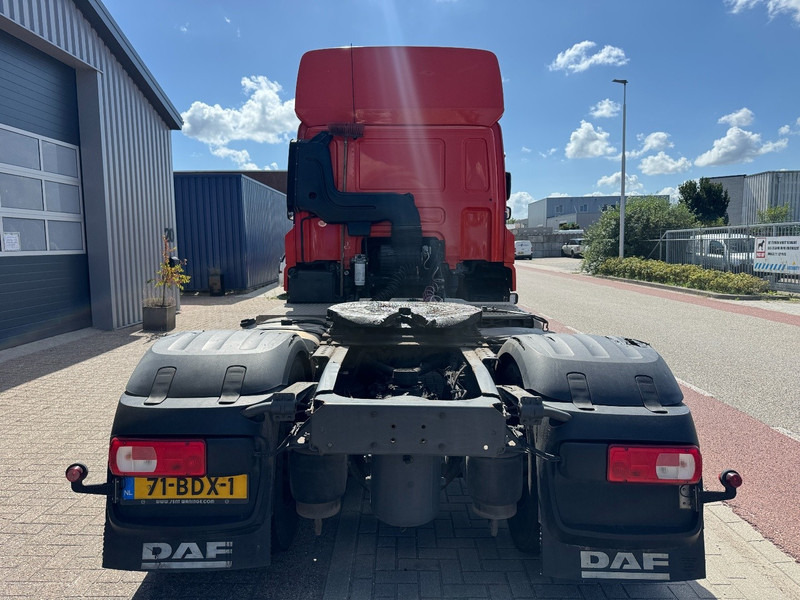 DAF CF 400 FT 8.0 T Front Axle - Тягач: фото 4 DAF CF 400 FT 8.0 T Front Axle - Тягач: фото 4