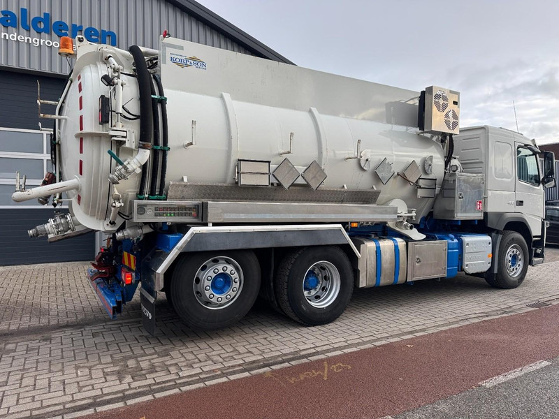 Volvo FM460 6x2, Saug- & Druck, ADR/Gefahrgut Korp&Son в лизинг Volvo FM460 6x2, Saug- & Druck, ADR/Gefahrgut Korp&Son: фото 7 Volvo FM460 6x2, Saug- & Druck, ADR/Gefahrgut Korp&Son в лизинг Volvo FM460 6x2, Saug- & Druck, ADR/Gefahrgut Korp&Son: фото 7