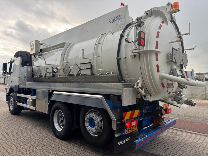 Volvo FM460 6x2, Saug- & Druck, ADR/Gefahrgut Korp&Son в лизинг Volvo FM460 6x2, Saug- & Druck, ADR/Gefahrgut Korp&Son: фото 9 Volvo FM460 6x2, Saug- & Druck, ADR/Gefahrgut Korp&Son в лизинг Volvo FM460 6x2, Saug- & Druck, ADR/Gefahrgut Korp&Son: фото 9