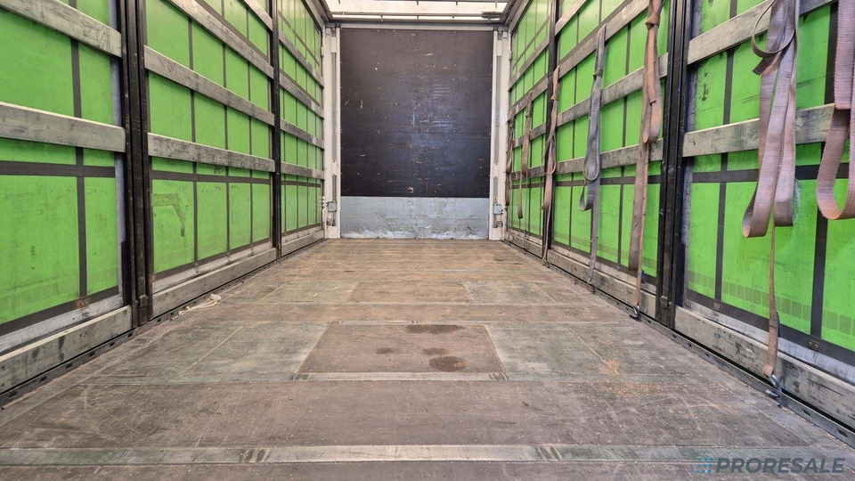 DAF XF 480 FAR 6X2 SSC EURO 6 - velkoobjemová souprava - prodejné jen s přívěsem WECON PC-CP-T0111 P0475K - cena je za celou soupravu - Тентованный грузовик: фото 5 DAF XF 480 FAR 6X2 SSC EURO 6 - velkoobjemová souprava - prodejné jen s přívěsem WECON PC-CP-T0111 P0475K - cena je za celou soupravu - Тентованный грузовик: фото 5