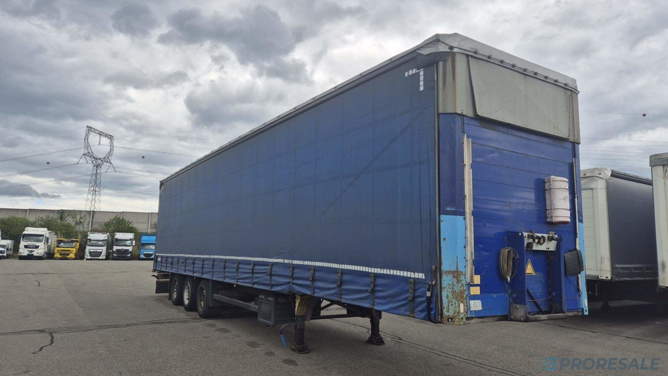 SCHMITZ CARGOBULL SCS 24/L - 13.62 MB MEGA - Другая техника: фото 1 SCHMITZ CARGOBULL SCS 24/L - 13.62 MB MEGA - Другая техника: фото 1