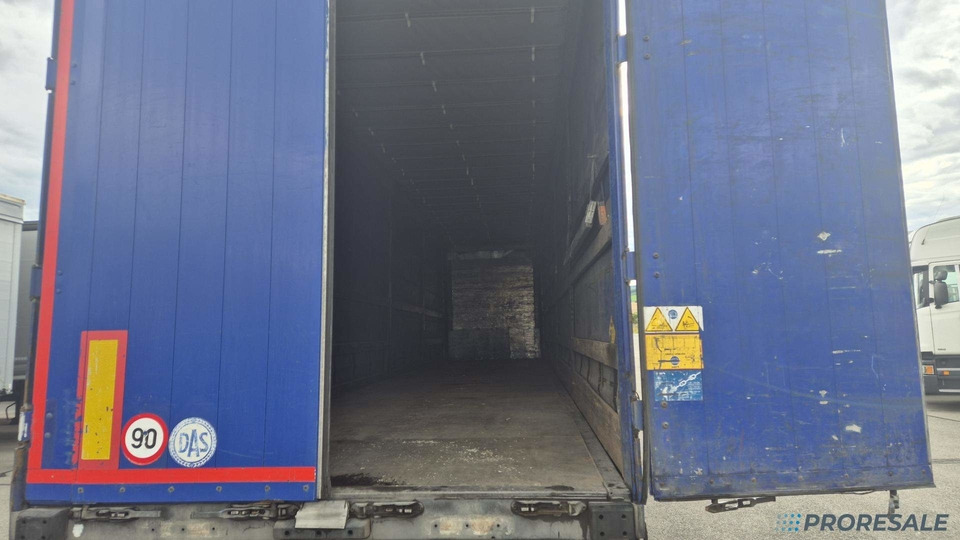 SCHMITZ CARGOBULL SCS 24/L - 13.62 MB MEGA - Другая техника: фото 5 SCHMITZ CARGOBULL SCS 24/L - 13.62 MB MEGA - Другая техника: фото 5