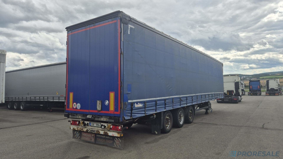 SCHMITZ CARGOBULL SCS 24/L - 13.62 MB MEGA - Другая техника: фото 4 SCHMITZ CARGOBULL SCS 24/L - 13.62 MB MEGA - Другая техника: фото 4