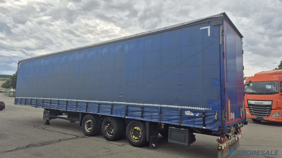 SCHMITZ CARGOBULL SCS 24/L - 13.62 MB MEGA - Другая техника: фото 3 SCHMITZ CARGOBULL SCS 24/L - 13.62 MB MEGA - Другая техника: фото 3