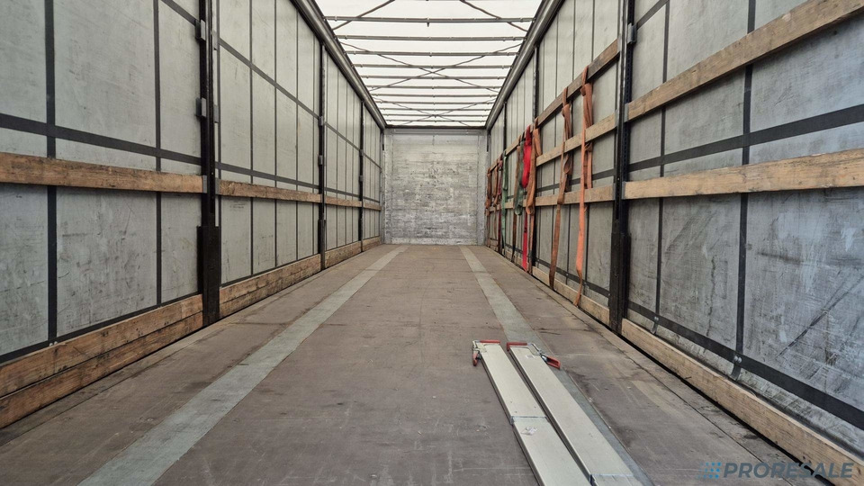 KÖGEL SN 24 CARGO - Тентованный полуприцеп: фото 4 KÖGEL SN 24 CARGO - Тентованный полуприцеп: фото 4