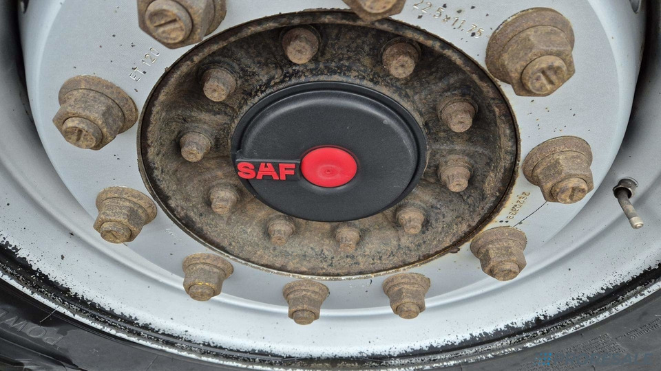 KÖGEL SN 24 CARGO - Тентованный полуприцеп: фото 5 KÖGEL SN 24 CARGO - Тентованный полуприцеп: фото 5