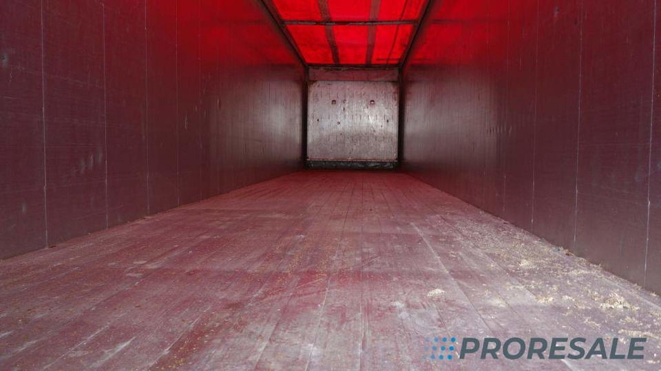 SCHWARZMÜLLER SPA 3/E - Posuvná podlaha 87 m3 - Полуприцеп с подвижным полом: фото 5 SCHWARZMÜLLER SPA 3/E - Posuvná podlaha 87 m3 - Полуприцеп с подвижным полом: фото 5