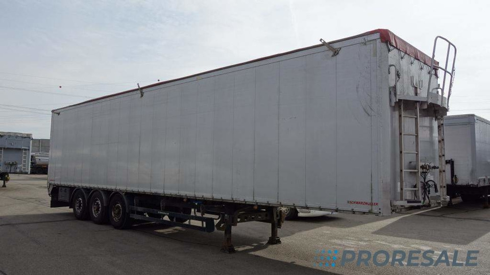 SCHWARZMÜLLER SPA 3/E - Posuvná podlaha 87 m3 - Полуприцеп с подвижным полом: фото 3 SCHWARZMÜLLER SPA 3/E - Posuvná podlaha 87 m3 - Полуприцеп с подвижным полом: фото 3