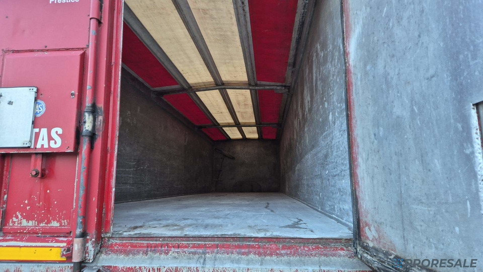 STAS SZ 336 K - sklápěč 52 m3 - Fe / Al - Самосвальный полуприцеп: фото 5 STAS SZ 336 K - sklápěč 52 m3 - Fe / Al - Самосвальный полуприцеп: фото 5