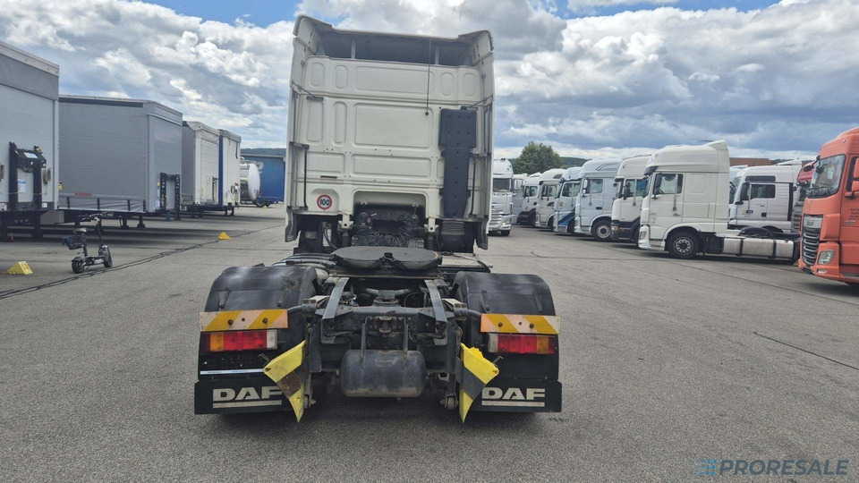 DAF FT XF 105.460 SC EURO 5/EEV - Тягач: фото 3 DAF FT XF 105.460 SC EURO 5/EEV - Тягач: фото 3