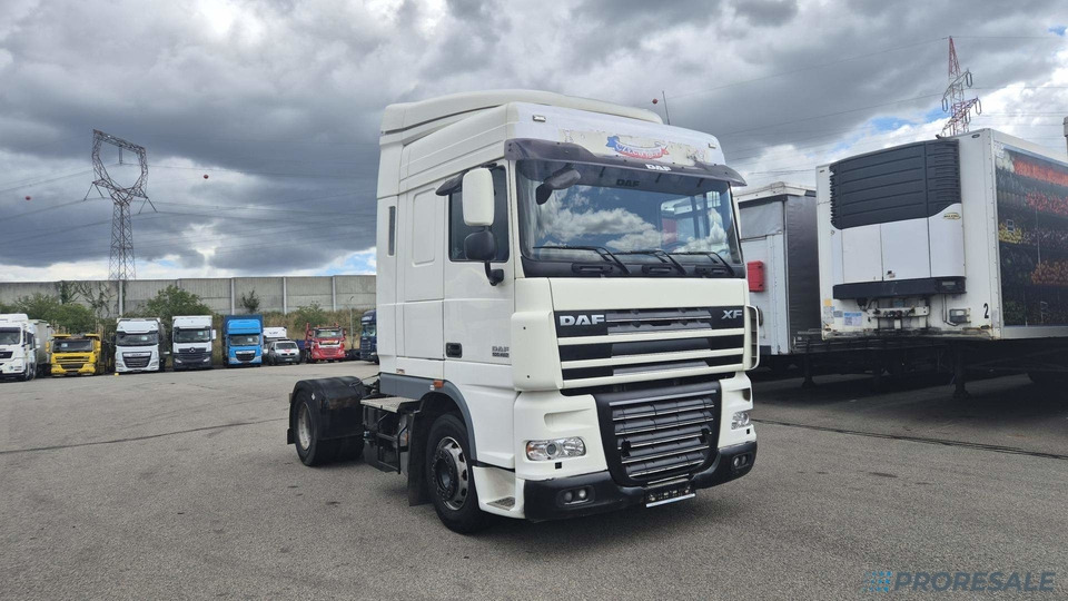 DAF FT XF 105.460 SC EURO 5/EEV - Тягач: фото 1 DAF FT XF 105.460 SC EURO 5/EEV - Тягач: фото 1