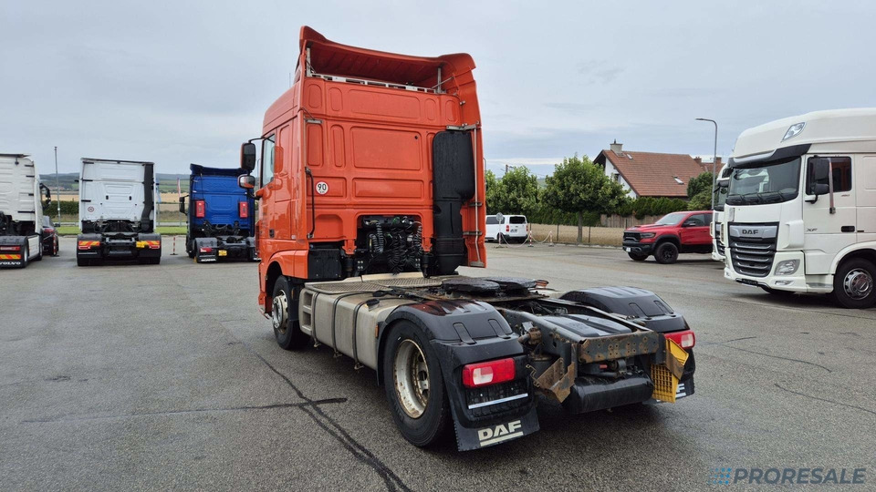 DAF XF 460 FT SC EURO 6 - Тягач: фото 5 DAF XF 460 FT SC EURO 6 - Тягач: фото 5
