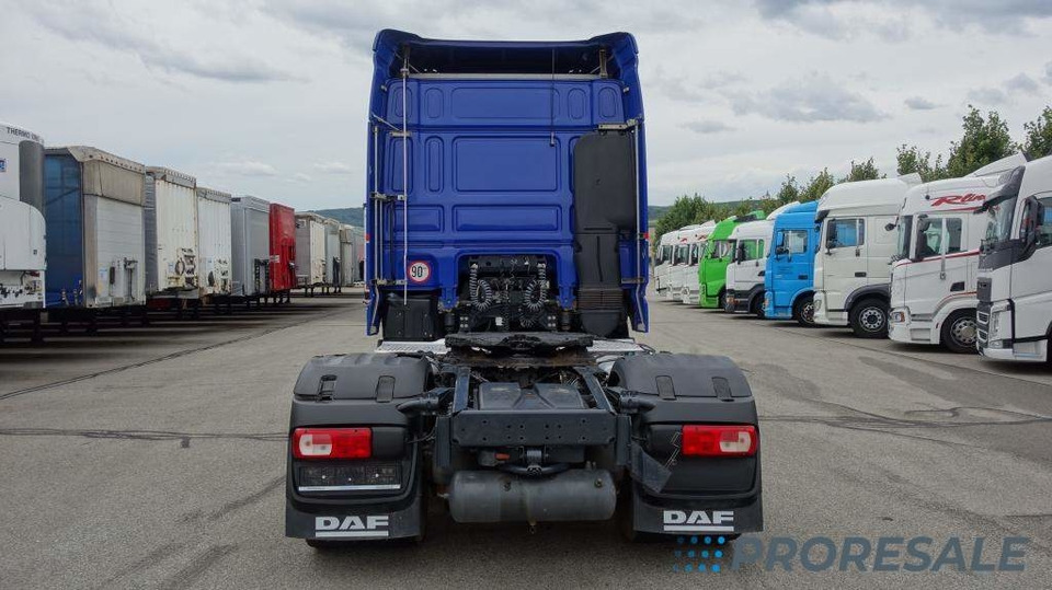 DAF XF 460 FT SC EURO 6 - Тягач: фото 3 DAF XF 460 FT SC EURO 6 - Тягач: фото 3