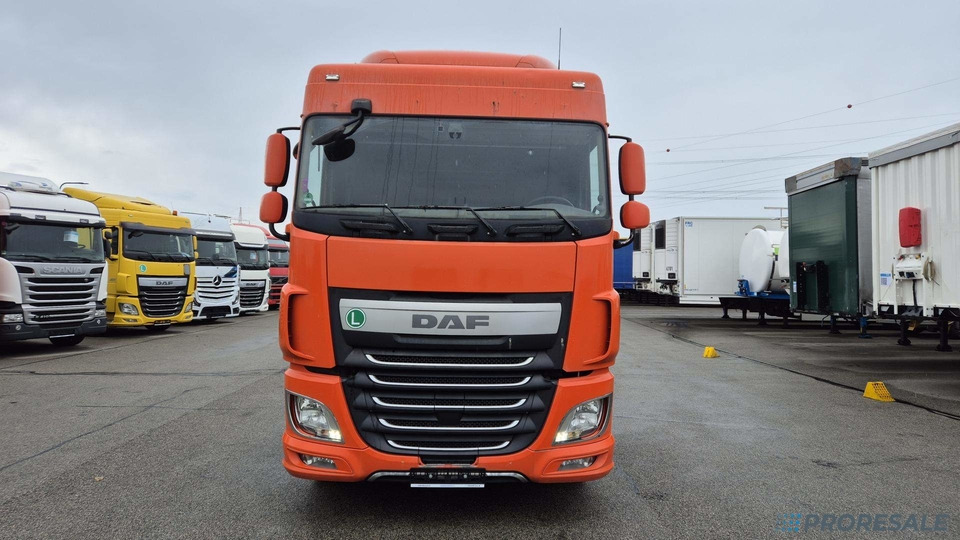 DAF XF 460 FT SC EURO 6 - Тягач: фото 2 DAF XF 460 FT SC EURO 6 - Тягач: фото 2