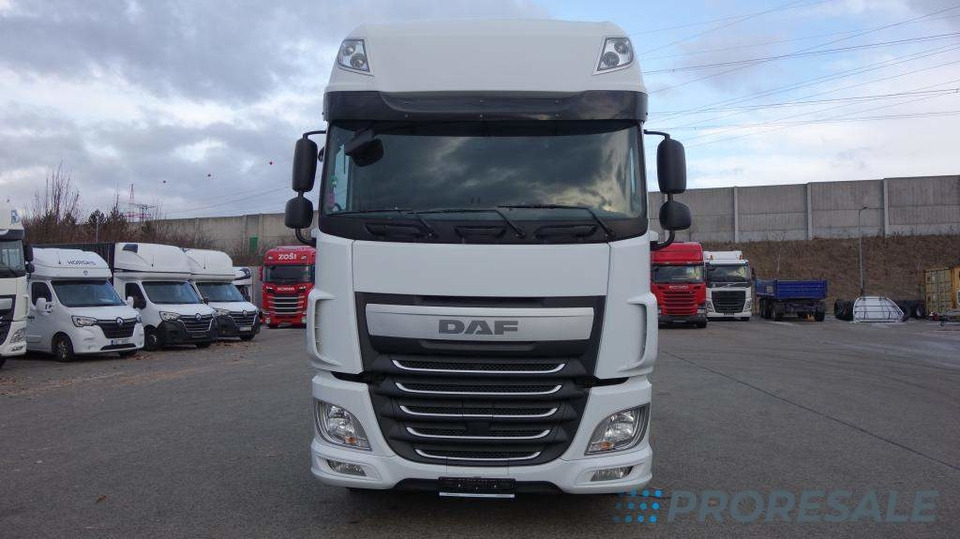 DAF XF 460 FT SSC EURO 6 - Тягач: фото 2 DAF XF 460 FT SSC EURO 6 - Тягач: фото 2