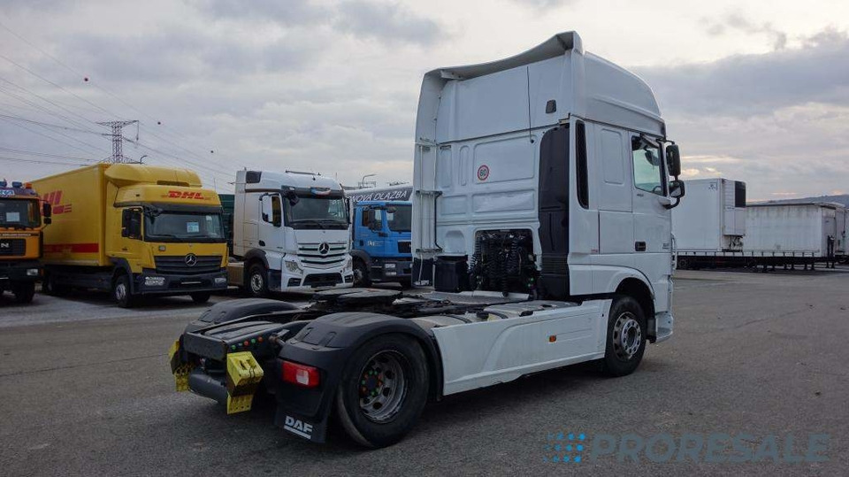 DAF XF 460 FT SSC EURO 6 - Тягач: фото 4 DAF XF 460 FT SSC EURO 6 - Тягач: фото 4