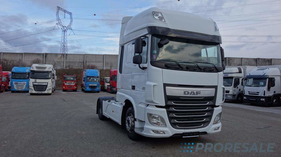 DAF XF 460 FT SSC EURO 6 - Тягач: фото 1 DAF XF 460 FT SSC EURO 6 - Тягач: фото 1