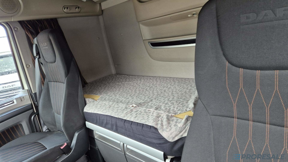 DAF XF 480 FT LOW DECK SSC EURO 6 - Тягач: фото 5 DAF XF 480 FT LOW DECK SSC EURO 6 - Тягач: фото 5