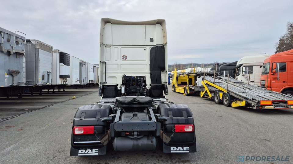 DAF XF 480 FT LOW DECK SSC EURO 6 - Тягач: фото 3 DAF XF 480 FT LOW DECK SSC EURO 6 - Тягач: фото 3