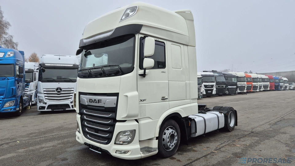 DAF XF 480 FT LOW DECK SSC EURO 6 - Тягач: фото 2 DAF XF 480 FT LOW DECK SSC EURO 6 - Тягач: фото 2