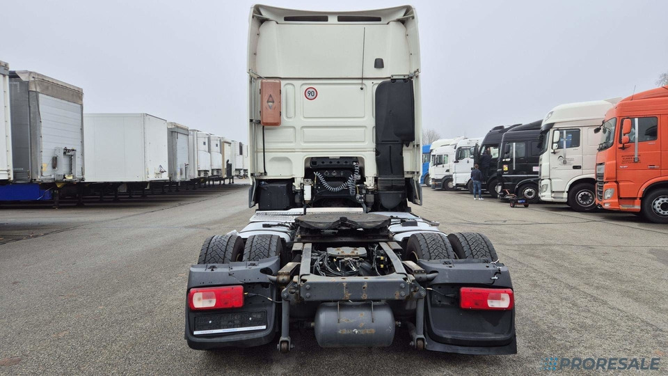 DAF XF 480 FT LOW DECK SSC EURO 6 - Тягач: фото 3 DAF XF 480 FT LOW DECK SSC EURO 6 - Тягач: фото 3