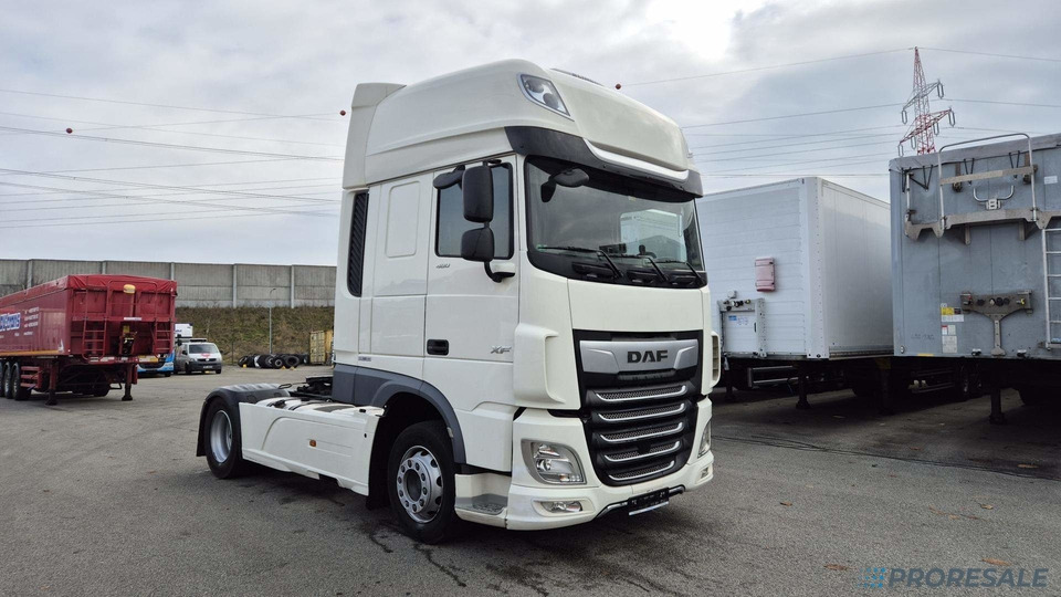DAF XF 480 FT LOW DECK SSC EURO 6 - Тягач: фото 1 DAF XF 480 FT LOW DECK SSC EURO 6 - Тягач: фото 1