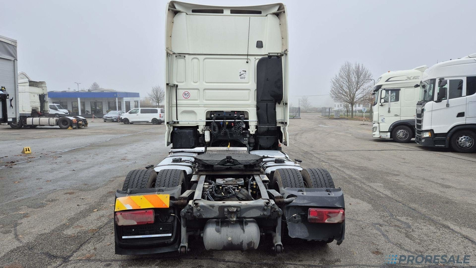 DAF XF 480 FT LOW DECK SSC EURO 6 - Тягач: фото 3 DAF XF 480 FT LOW DECK SSC EURO 6 - Тягач: фото 3