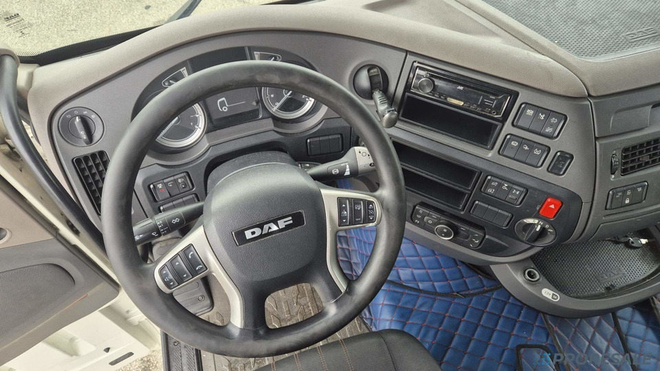 DAF XF 480 FT LOW DECK SSC EURO 6 - Тягач: фото 4 DAF XF 480 FT LOW DECK SSC EURO 6 - Тягач: фото 4