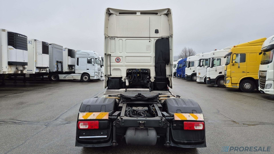 DAF XF 480 FT LOW DECK SSC EURO 6 - Тягач: фото 3 DAF XF 480 FT LOW DECK SSC EURO 6 - Тягач: фото 3