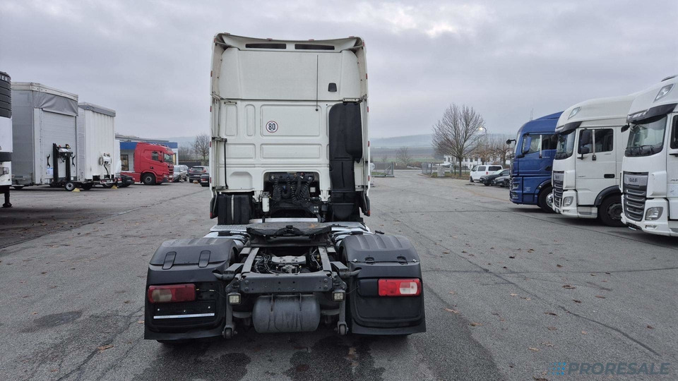 DAF XF 480 FT LOW DECK SSC EURO 6 - Тягач: фото 3 DAF XF 480 FT LOW DECK SSC EURO 6 - Тягач: фото 3