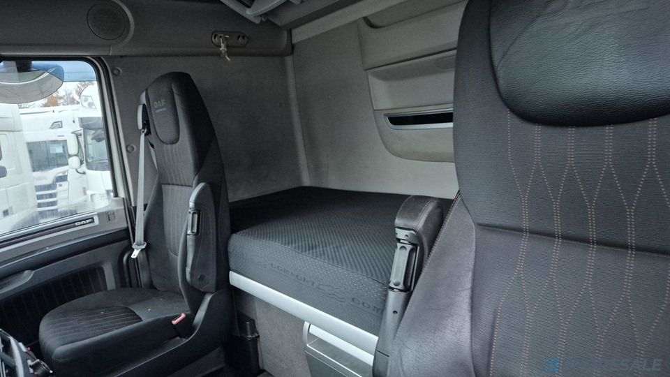 DAF XF 480 FT LOW DECK SSC EURO 6 - Тягач: фото 5 DAF XF 480 FT LOW DECK SSC EURO 6 - Тягач: фото 5