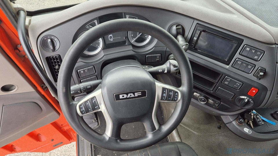 DAF XF 480 FT SC EURO 6 - Тягач: фото 4 DAF XF 480 FT SC EURO 6 - Тягач: фото 4