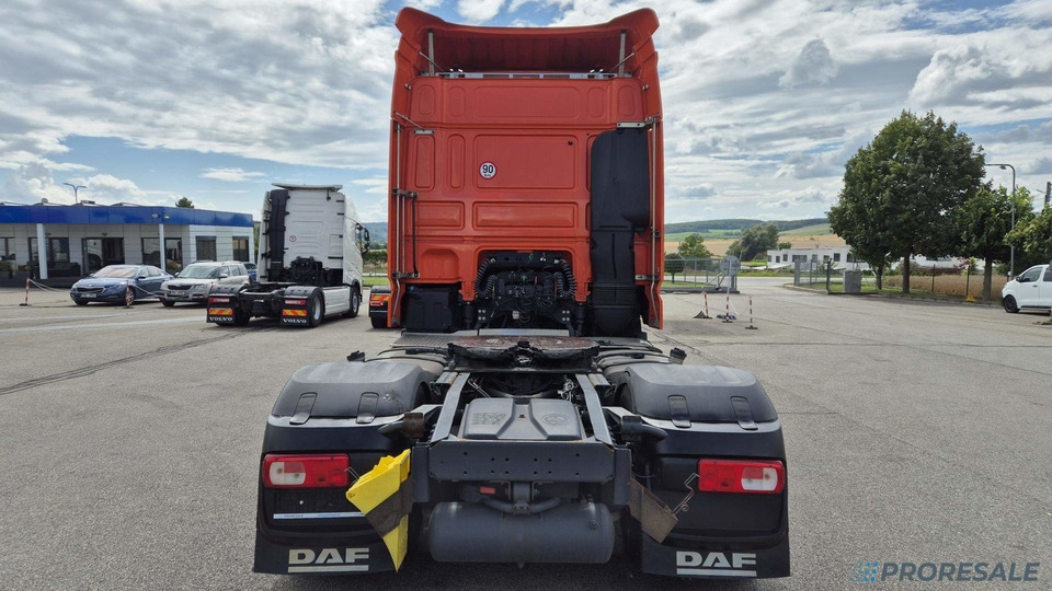 DAF XF 480 FT SC EURO 6 - Тягач: фото 3 DAF XF 480 FT SC EURO 6 - Тягач: фото 3