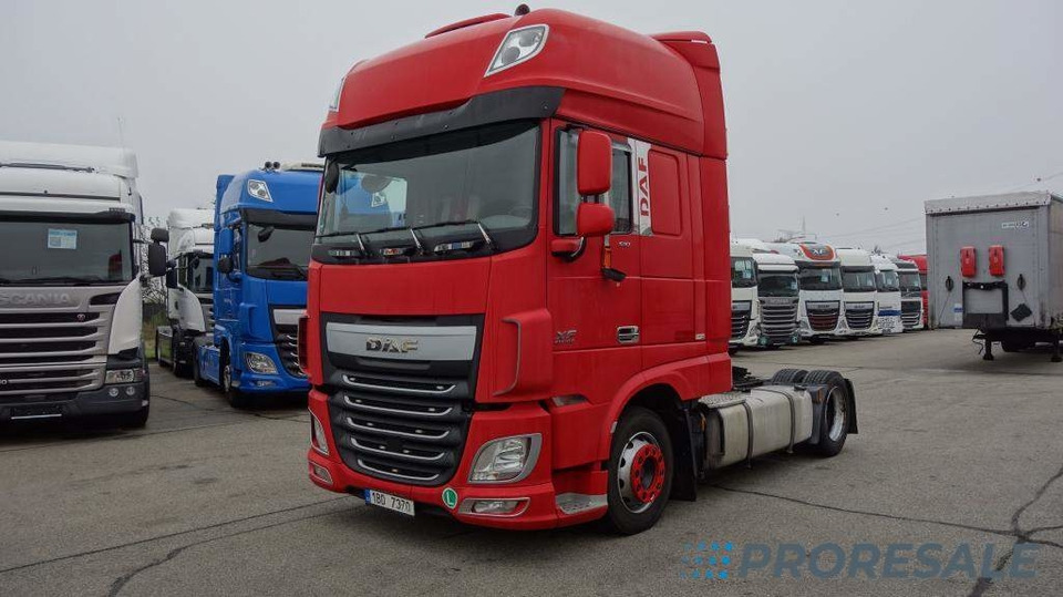 DAF XF 510 FT LOW DECK SSC EURO 6 - Тягач: фото 2 DAF XF 510 FT LOW DECK SSC EURO 6 - Тягач: фото 2