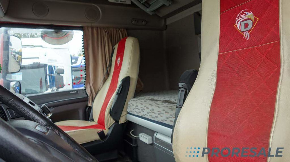 DAF XF 510 FT LOW DECK SSC EURO 6 - Тягач: фото 5 DAF XF 510 FT LOW DECK SSC EURO 6 - Тягач: фото 5