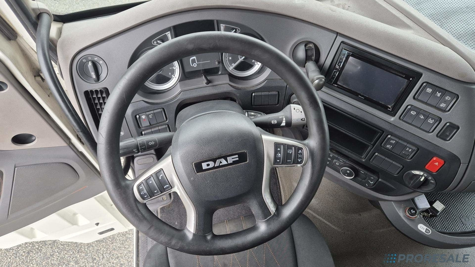 DAF XF 530 FT SSC EURO 6 - Тягач: фото 4 DAF XF 530 FT SSC EURO 6 - Тягач: фото 4