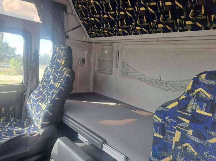 MAN TGA 18.440 4x2 BLS EURO 5 - Тягач: фото 4 MAN TGA 18.440 4x2 BLS EURO 5 - Тягач: фото 4