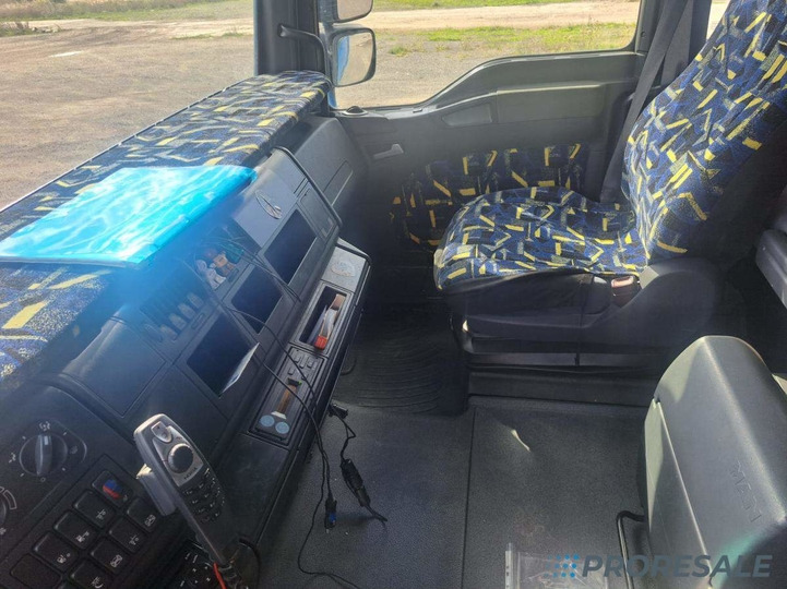 MAN TGA 18.440 4x2 BLS EURO 5 - Тягач: фото 5 MAN TGA 18.440 4x2 BLS EURO 5 - Тягач: фото 5